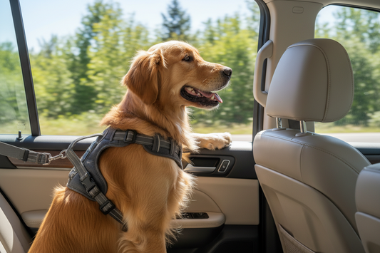 Best Dog Harness for Car Travel: A Complete Safety Guide (2026)