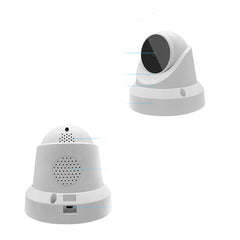 Smart PTZ Indoor Hemisphere Conch Camera