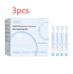 Disposable Hyaluronic Acid Soothing Moisturizing Facial Skin Care Fades Wrinkles Repair Pores Brightening Firming